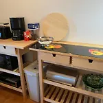 Modernes Alpenapartment mit Sauna Wintergarten und Pool