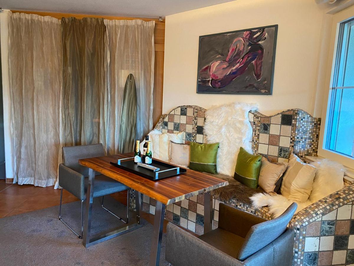 Modernes Alpenapartment Mit Sauna Wintergarten Und Pool * Salzburg